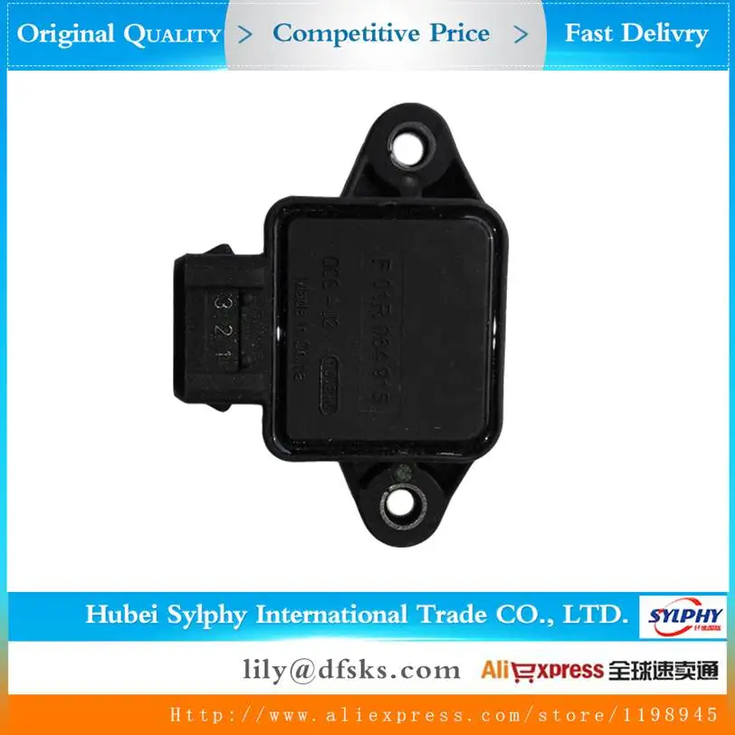 

Throttle Valve Sensor EQ474 1.3L F01R064915 for New Dongfeng Sokon DFM DFSK