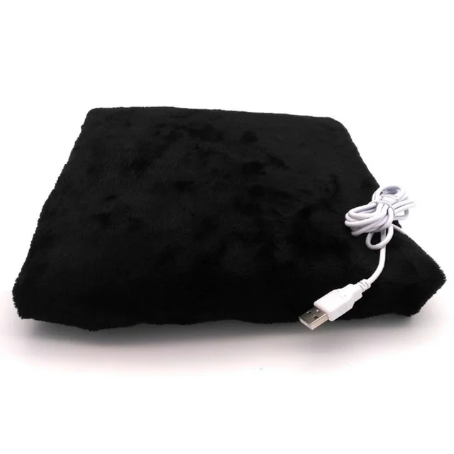 USB Powered Soft Heated Blanket 5v Winter Baby Electric Warming Heating