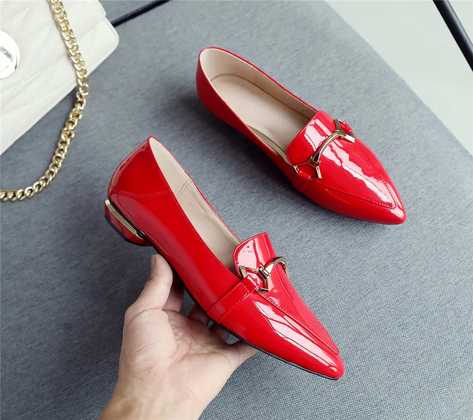 Metal Chain Loafers (12)