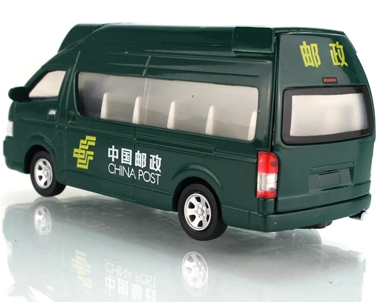 India Indian Suzuki Maruti Omni 800 Van Plastic Centy Toys 1/40 Mint