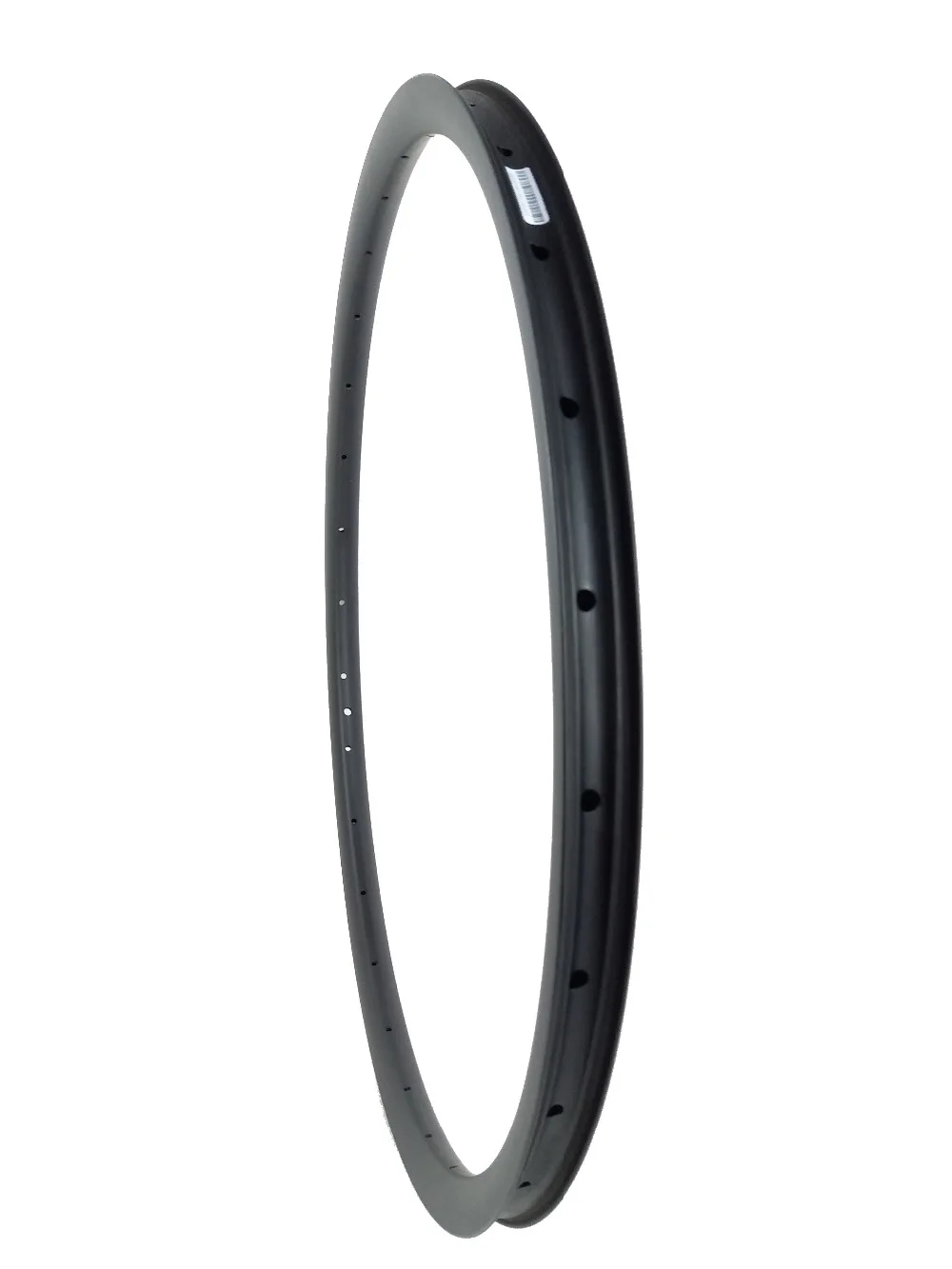 УГЛЕРОДНЫЙ обод 29er 27.5er 650B MTB XC 28 мм ассиметричная клинчерная бескамерная 25