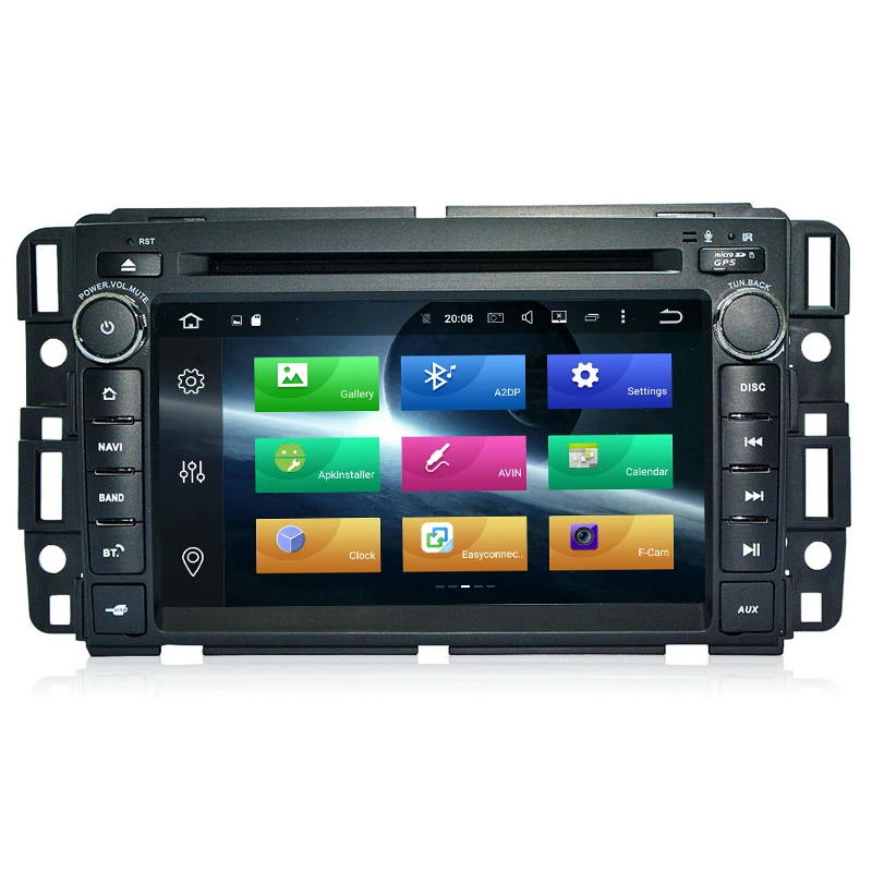 Flash Deal Android 9.0 Car DVD Player For GMC Yukon Savana Sierra Tahoe Acadia Traverse Octa Cores 4GB RAM 64GB ROM radio stereo navigation 6 Flash Deal Android 9.0 Car DVD Player For GMC Yukon Savana Sierra Tahoe Acadia Traverse Octa Cores 4GB RAM 64GB ROM radio stereo navigation 6