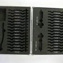 LISHI специальный чехол для авто палочки и декодера(только чехол