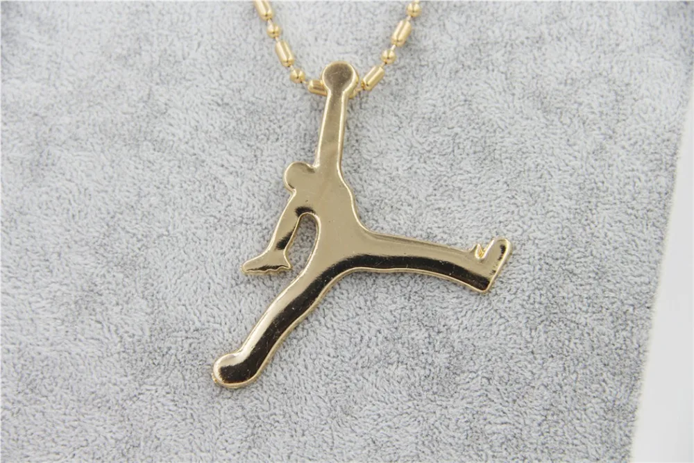 collana jordan oro