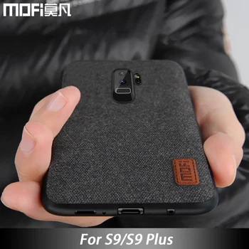 

S9 plus case for Samsung s9 case cover shockproof men business back cover for samsung galaxy s9 plus case capa galaxy s9+ cases