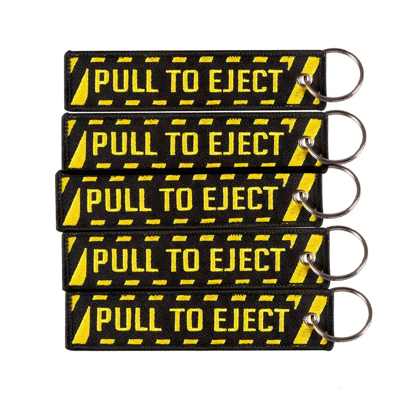 5-PCS-LOT-Keyring-Pull-To-Eject-Aviation-Gift-Keychain-Embroidered-Key-Chain-Fashion-Car-Key