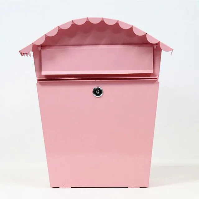 pink