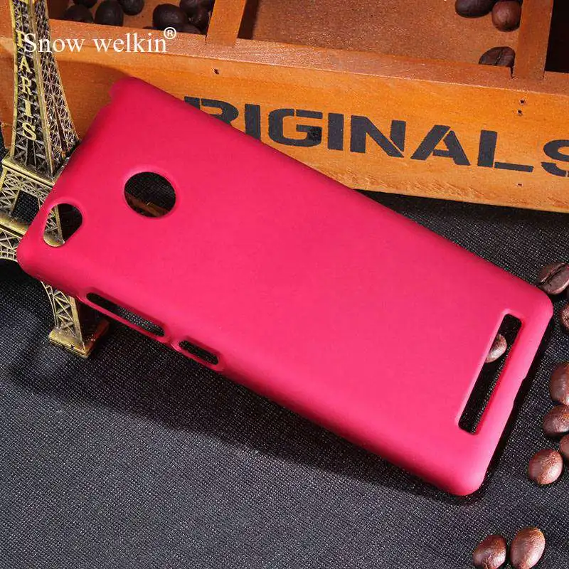 best flip cover for xiaomi Snow Welkin Luxury Rubberized Matte Plastic Hard Case Cover For Xiaomi Redmi 3S / Redmi 3S 3 Pro Prime 5.0" Back Phone Cases xiaomi leather case hard