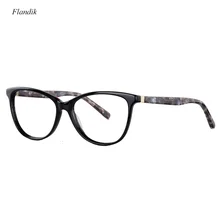 Круглые ацетатные очки с дужками, оправа для женщин и мужчин, оптическая близорукость, прозрачные линзы, красная оправа, качественная оправа, деловые очки