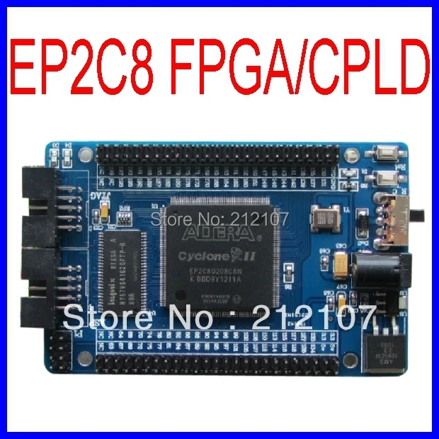 Купить ep2c8 ПЛИС / cpld, обучения в интернет-магазине с бесплатной ...
