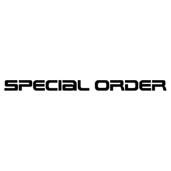 

Special order for James Ruiz