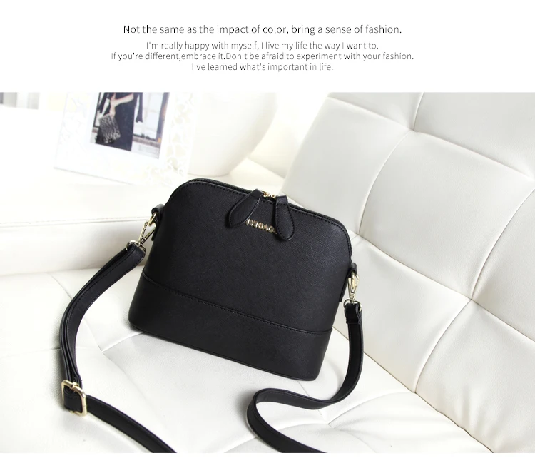 Bolso de hombro con concha para mujer cruzado joker #White-new bolsa de ocio Bolso de hombro con concha para mujer cruzado joker #White-new bolsa de ocio