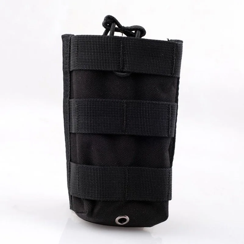 

Molle tactics hunting Waist Packs Single Rifle Mag Magazine Pouch Open Top Bag For M4 M16 5.56 .223 Magazine Pouch