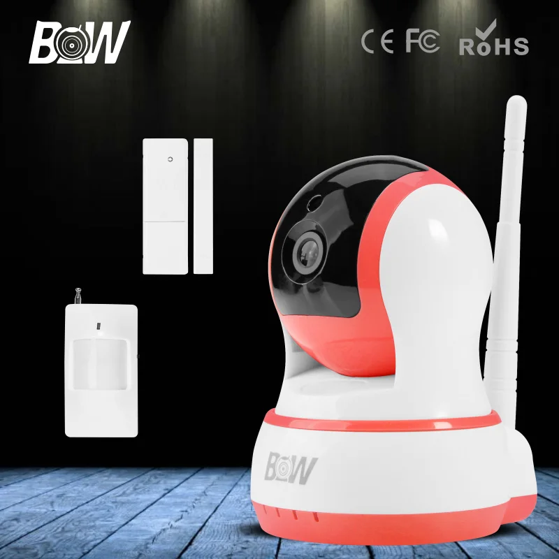 With font b Door b font Sensor Infrared Motion Sensor IP font b Camera b font