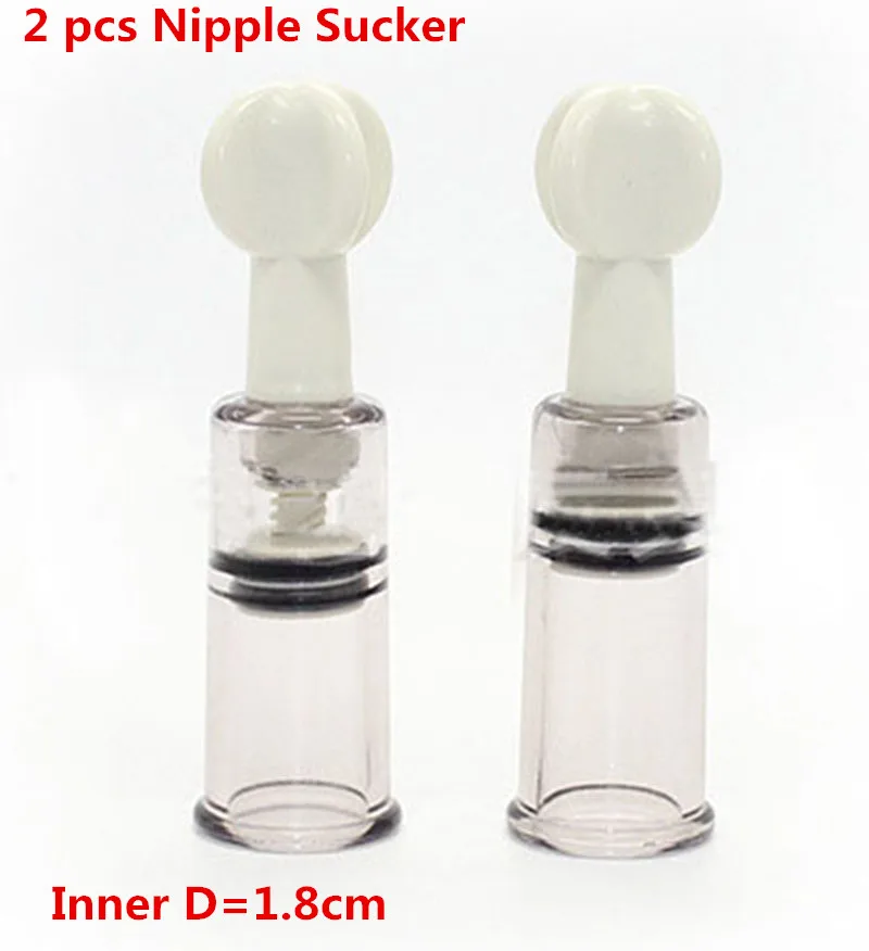 2PCS-Womens-Breast-Massager-Nipple-Pussy-Clitoris-Sucker-Pump-Stimulator-1-8CM-Nipple-Clamps-Sex-Toys_