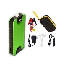 Portable 13800mAh Auto Cars Car Jump Starter Capacity Emergency Battery 12V Charger Car Starter Booster Starting Device Power