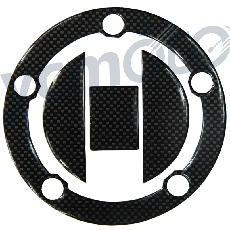 

Motorcycle Gas Oil Fuel Cap Cover Decal Carbon Fiber Sticker Protect Fit For Suzuki GSX-R GSXR 600 750 1000 SV650S 1000S