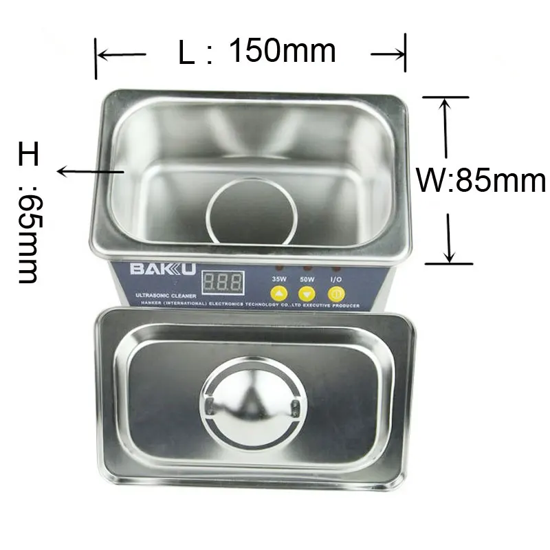 110/220V Ultrasonic Cleaner Stainless Steel ultrasonic cleaner Communications Equipment Newest High quality Ultrasonic Cleaners 110/220V Ultrasonic Cleaner Stainless Steel ultrasonic cleaner Communications Equipment Newest High quality Ultrasonic Cleaners