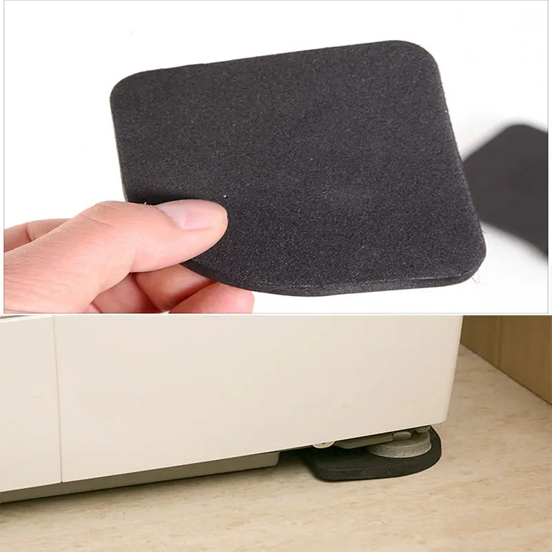 Brand New Shockproof and Anti slip Pad Mute Cotton for Washing Machine