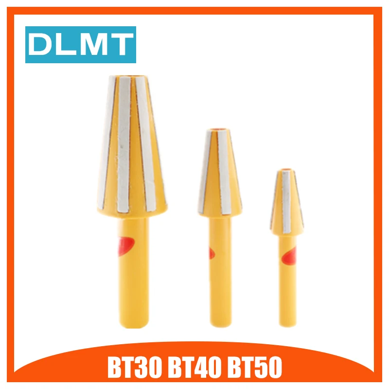 1 шт. BT30 BT40 BT50 шпиндель конус стеклоочистителя CNC коническая Цанга Держатель