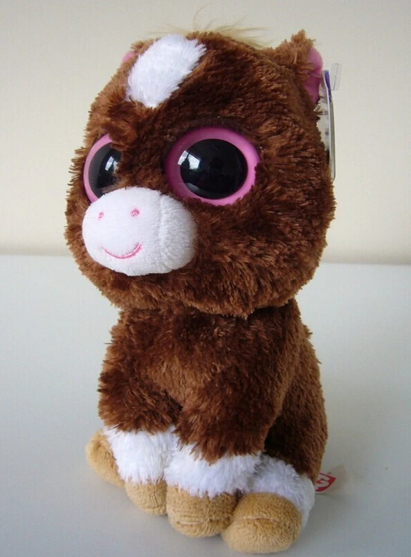 dakota the horse beanie boo