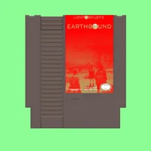 Greatest Sale Earthbound Recreation Card For 72 Pin Eight Bit Recreation Participant
