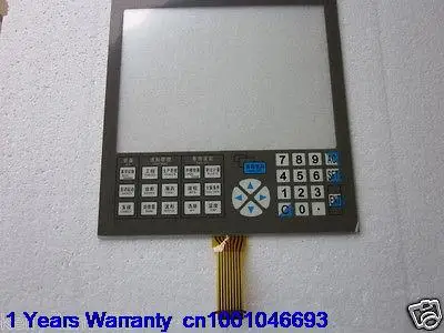 

DHL/EUB 2PCS NEW Nissei NC9300T Membrane Keypad touch panel 15-18