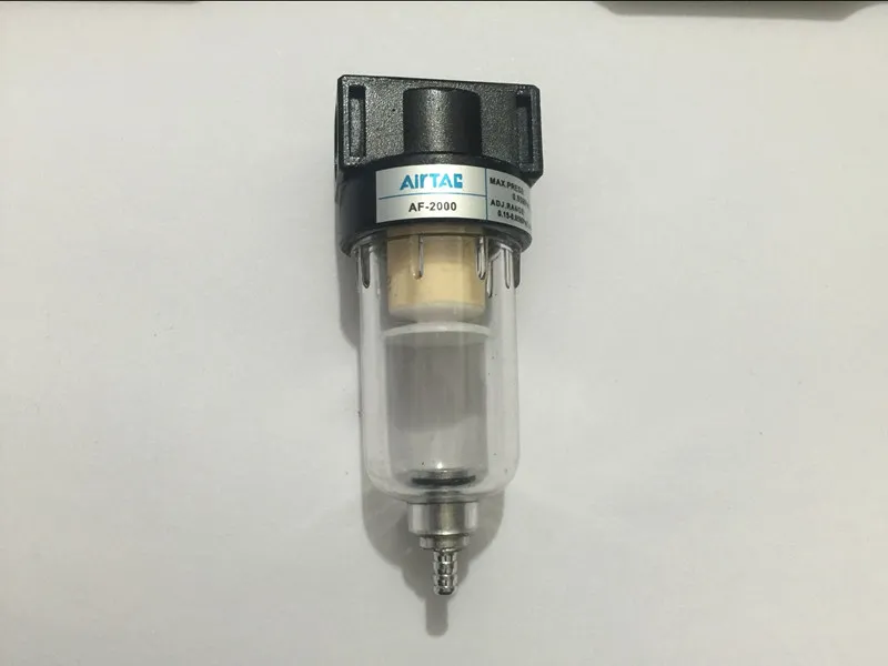 

AF2000 1/4'' Air Source Treatment AF2000 Series Pneumatic Filter
