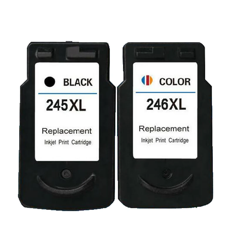 CANON PG 245 PG245 Black Ink Cartridge With chip for CANON PIXMA iP2820