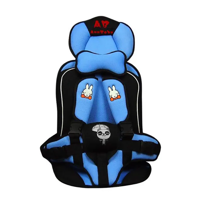 2018 new Adjustable Baby Car Seat Cushion, Child Car Safety Seat, Safety Car Seat for Baby of 9