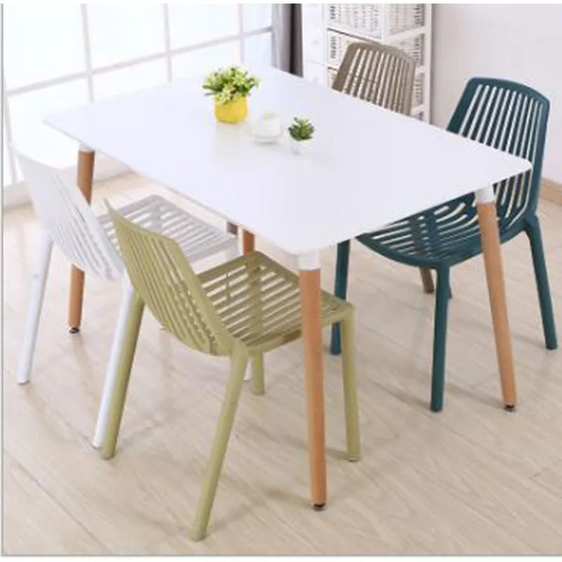 

Simple Modern Hollow Chair, Fashionable Dining and Office Chair, Reception and Outdoor Fashionable Leisure Chair