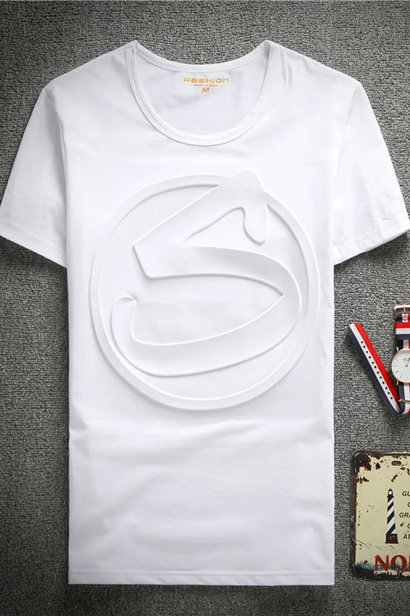 shirtmens t shirts fashion - AliExpress