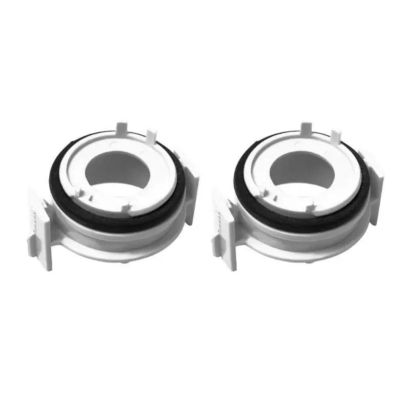 

1Pair H7 Headlight Bulb Adapter Holders for BMW 3 Series 318i E65 E90 LED Headlight Bulb Adapter High Quality Auto Car Accessory