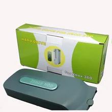 Высокое качество действительно Полная емкость для xbox 360 Fat 500 Гб 320 ГБ 250 ГБ 120 ГБ 60 Гб 20 Гб жесткий диск HDD для xbox 360 жирная консоль