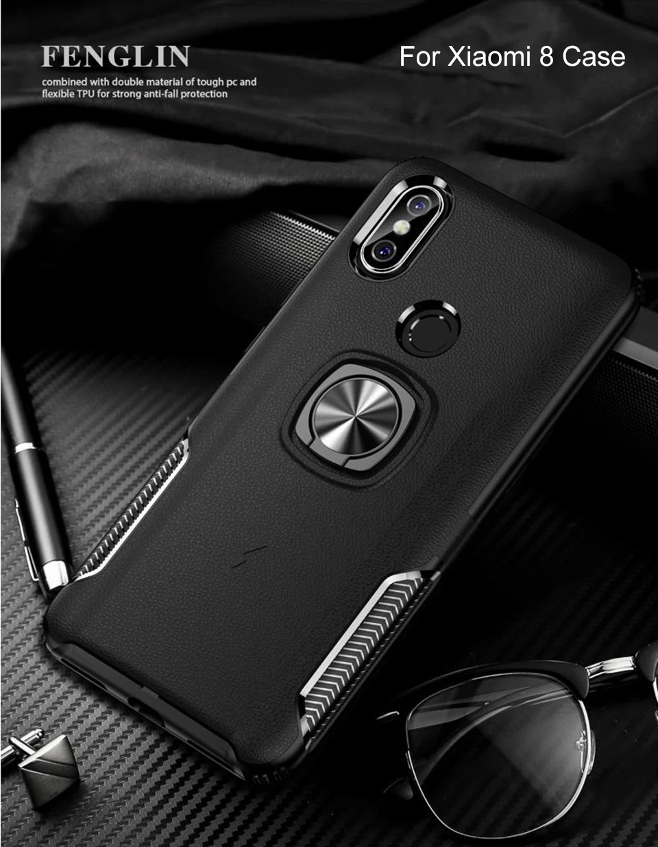 For Xiaomi 8 Case (6)