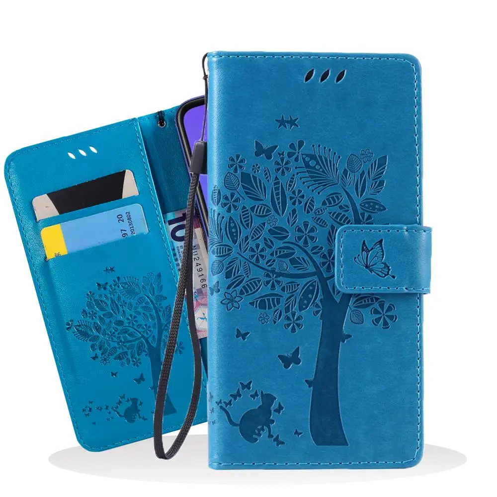 Huawei Honor 8a 8x 8c 8s 7x 7s 7a 7c Pro Cover Flip Leather Wallet Cases On The honer xonor 6 7 8 X S A 9 10 lite Phone Bag Case