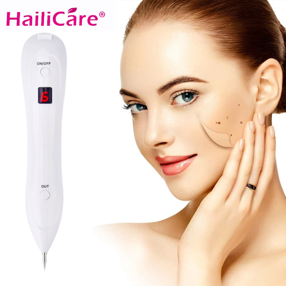 

Freckle Pen Wart Remover Clean Spot Black Dot Tool Hyperpigmentation Skin Tag Tattoo Remove
