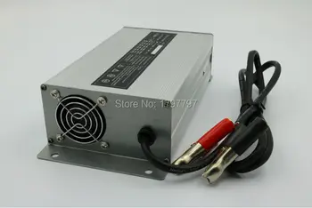 

60v 10A charger output 73V 20S intelligent lifepo4 smart charger 10A with Aluminum Case fo 60v battery pack 30ah 40ah 20ah