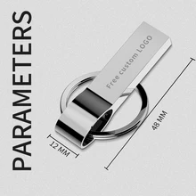 usb флеш-накопитель, Высокоскоростной USB 3,0, флеш-накопитель, 4 ГБ, 8 ГБ, 32 ГБ, 16 ГБ, 64 ГБ, 128 ГБ, флеш-накопитель, металлическая флеш-карта памяти, бесплатный лог под заказ