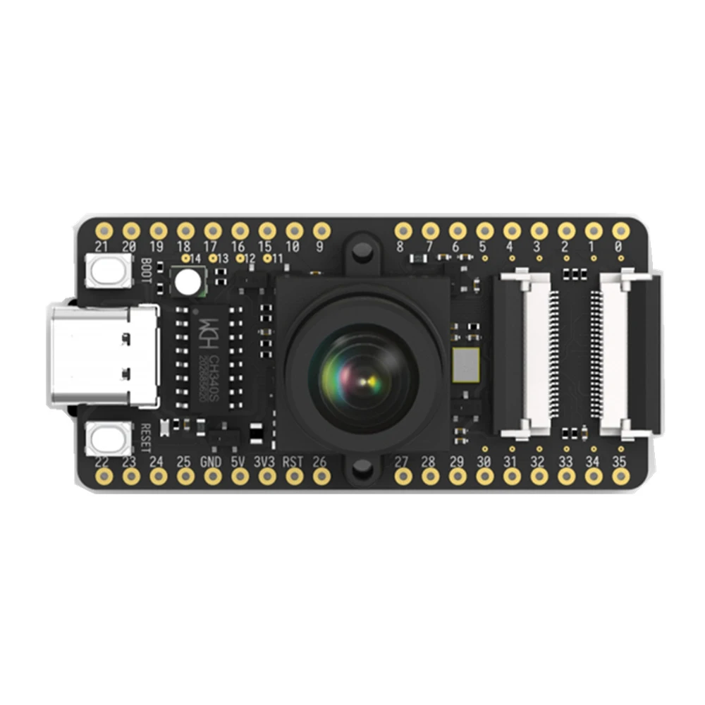 

Sipeed MAIX Bit AI Development Board for Straight Breadboard with Screen+Camera K210 M12 K210 M12 Lens Free Shipping