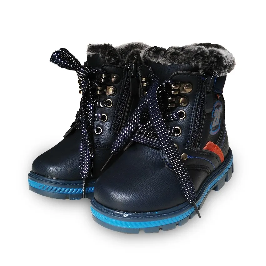 Free Shipping 1pair Winter warm Brand KIDS Boots Snow font b Children s b font boot
