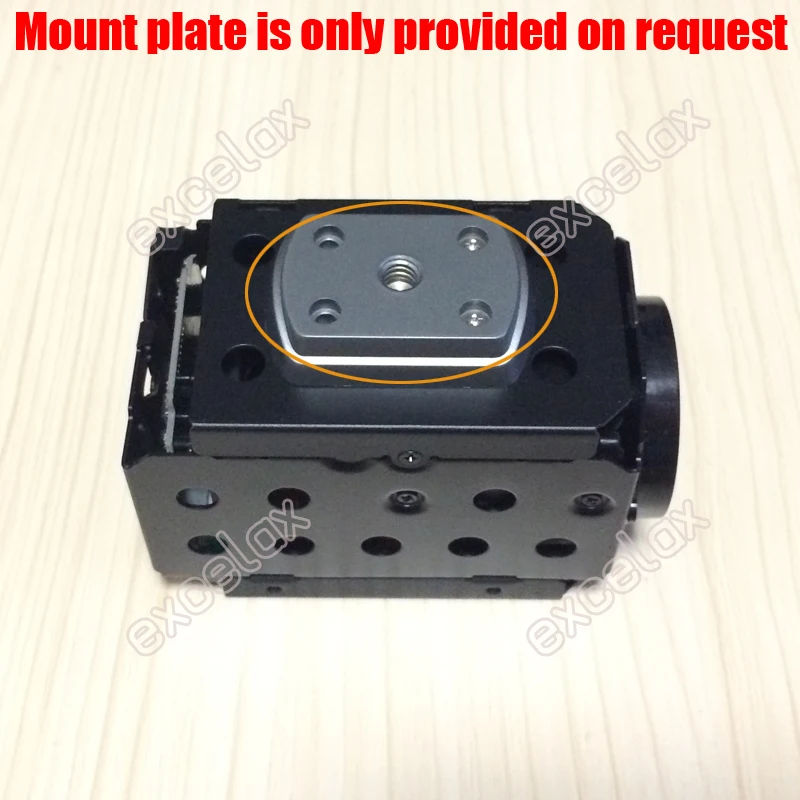 960H D1 800TVL аналоговый 18x оптический 36x 1/3 &quotSony 811 810 CCD Effio A 4151 видеонаблюдения Модуль