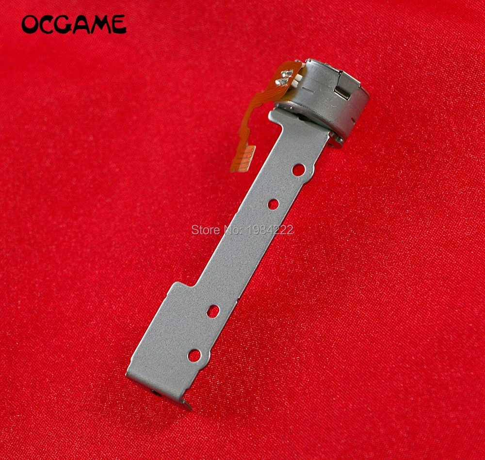 OCGAME 2 шт./лот высокое качество 77000 77xxx 7w7 маленький мотор для playstation ps2. Запчасти