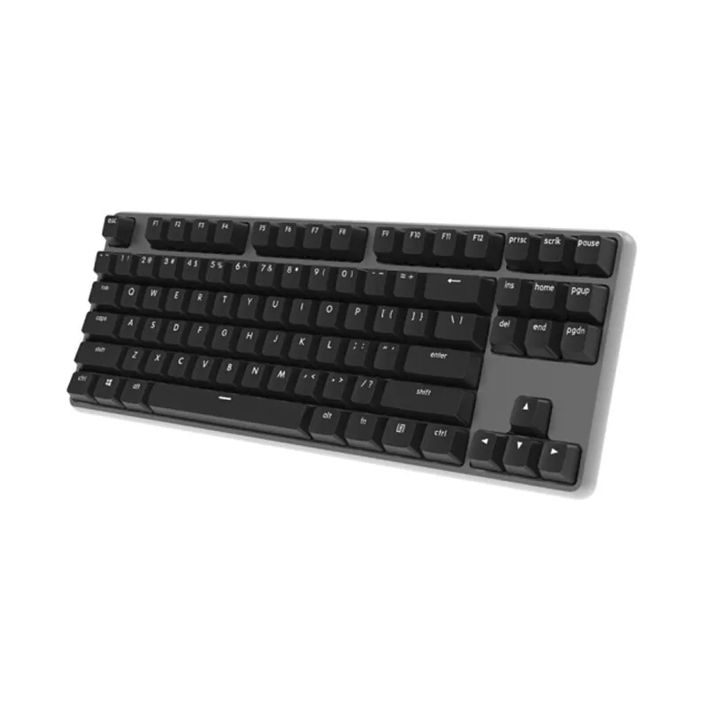 Xiaomi Yuemi Pro MK02 Проводная игровая механическая клавиатура с вишневым красным