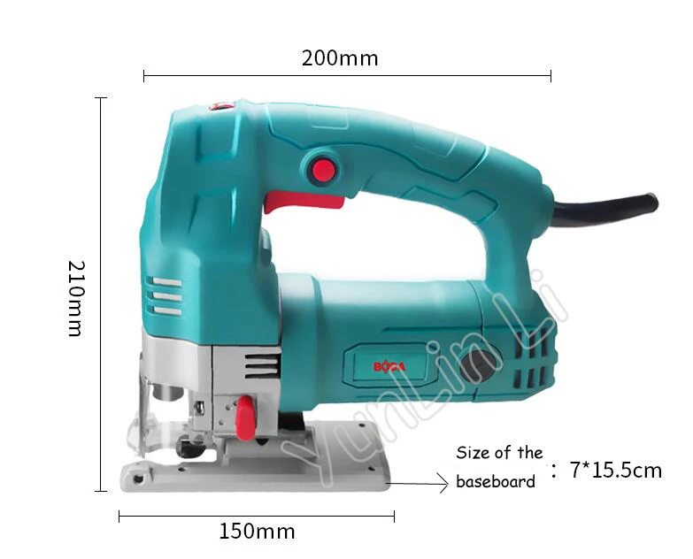 Digital Craft 1200W Corded Electric Circular Saw Wood Cutting Tools 4x30  Teeth Carbide Blade Cutter Home DIY Woodworking Power Tools Machine  Handheld Tile Cutter Price in India - Buy Digital Craft 1200W