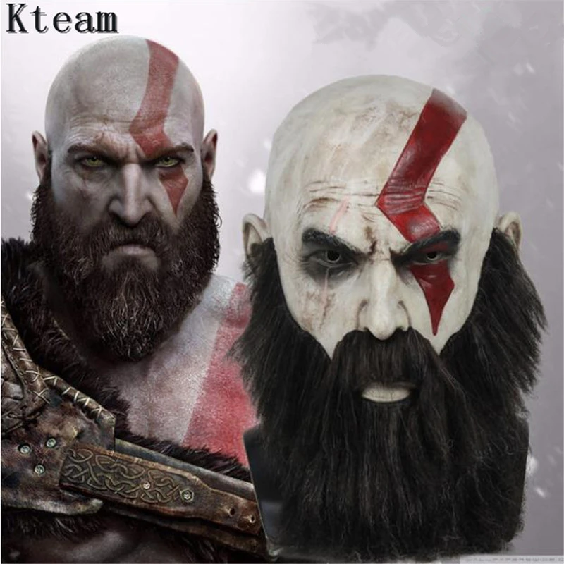 

2019 New Latex Ghost BC Rock Roll Band Cosplay Mask Nameless Ghoul Costume Props Helmet Adult Ghost B.C.Face Mask Fancy Dress