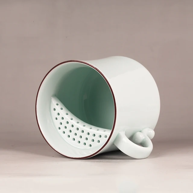 Super Beer Enamel Ceramic Coffee Mug Creative With Lid Super Beer Enamel Ceramic Coffee Mug Creative With Lid Porcelain Tea Sets Friend