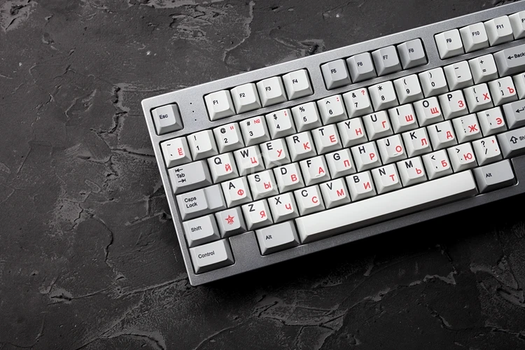 Kpreпаблик 139 русский корневой шрифт Вишневый профиль краситель Sub Keycap набор PBT gh60 xd60 xd84 cospad tada68 rs96 87 104 fc660