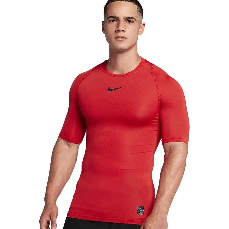 Футболка Nike Pro M NP TOP SS COMP TmallFS
