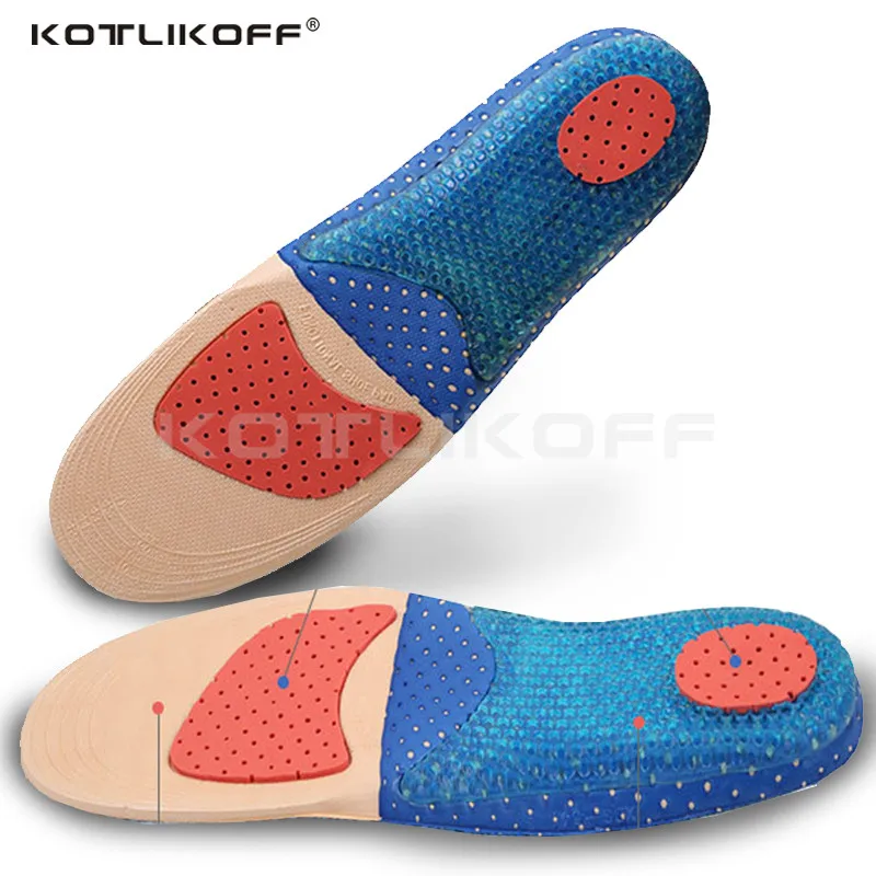 

basketball Insoles Arch Support Shock Absorption Cushion Pad U-shaped Heel Non-slip Wear Resistant Breathable Sport Shoe pad